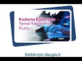 ÖBA - 15 Doğru / 5 Yanlış Kodlama Eğitiminde Temel Yaklaşımlar Kursu