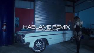hablame remix vdeo official dvice ft juanka x alex kyza x darkiel x j king x lyan x anuel aa