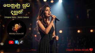 Download Lagu Penunu Suwa Dasun | පෙනුණු සුව දසුන් | Henry Caldera | Classic Sinhala Melody ❤ MP3