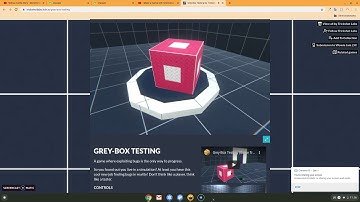 GreyBox Testing (Levels 1 - 4)