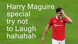 Maguire comedy special......