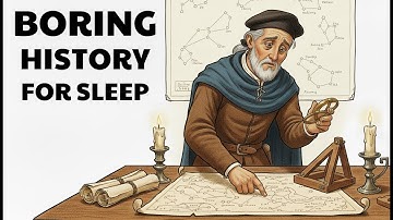 How Medieval Sailors Navigated the Oceans Without GPS (Genius or Madness)?| Boring History For Sleep
