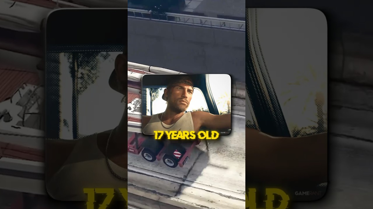 Jason Was in GTA 5!