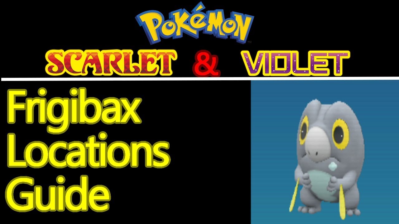 Pokemon Scarlet and Violet walkthrough, tips, and Pokemon locations