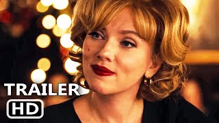 FLY ME TO THE MOON Trailer (2024) Scarlett Johansson, Channing Tatum