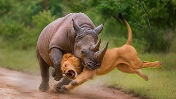 80 Times Animals Messed With The Wrong Opponent! Best of 2025