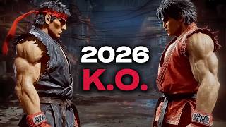 2026 Fighting Games Are STACKED - Best NEW Releases + HUGE Updates screenshot 2
