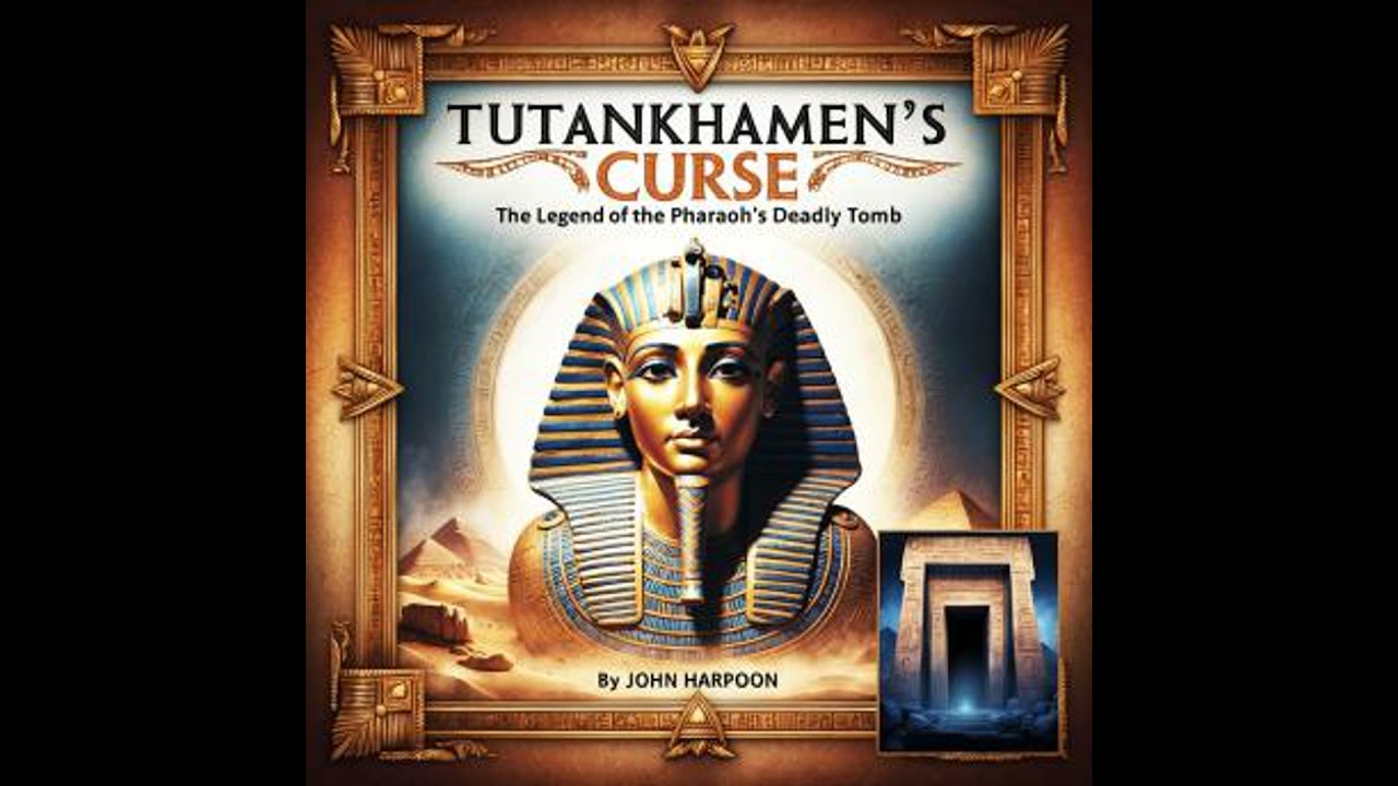 Tutankhamen's Curse: The Legend of the Pharaoh's Deadly Tomb - John Harpoon