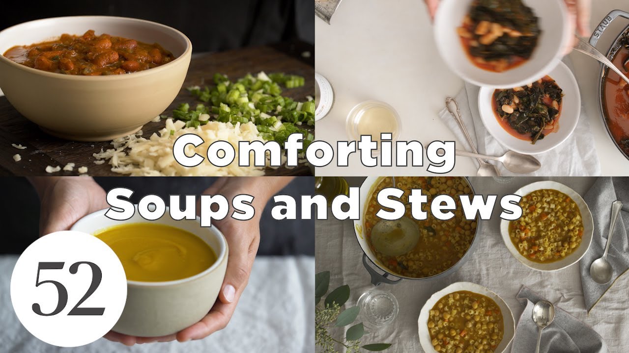 Comforting Soups and Stews | Food52