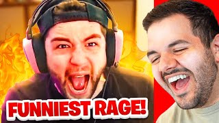 Jev's Funniest Rage Clips of ALL TIME
