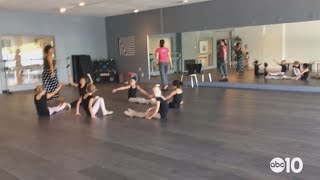 Dancers of The Nutcracker | On Stage