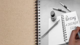 Discursive Essay Made Easy
