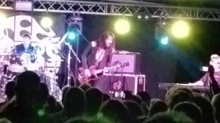 TEN YEARS AFTER "Working on the Road". Calella Rockfest 2016