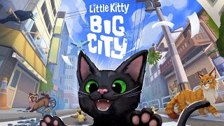 Little Kitty, Big City - You've Gotta Be Kitten Me screenshot 3