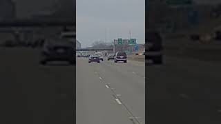 Kansas People don’t know how to drive