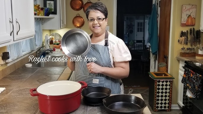 Cleaning Enameled Cast Iron – Own Two Hands