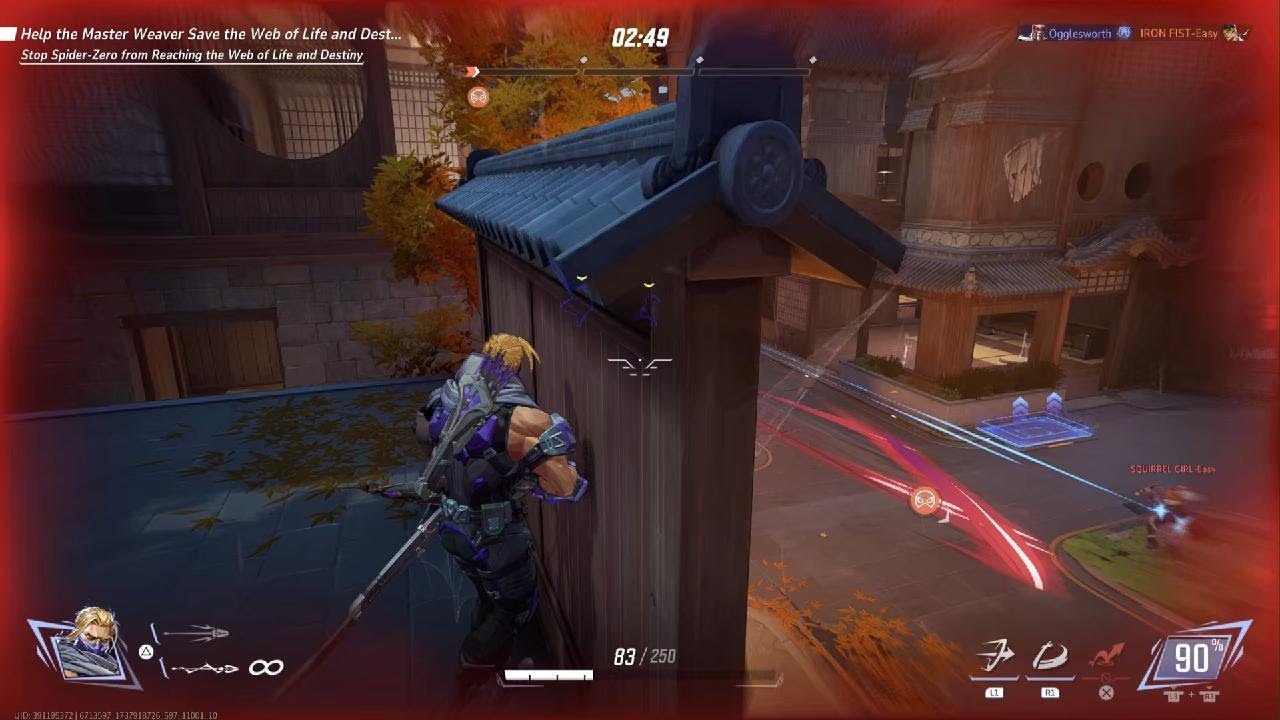 Marvel Rivals practice vs ai - YouTube