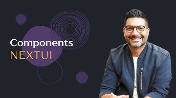 Using NextUI Components & Themes in NextJs