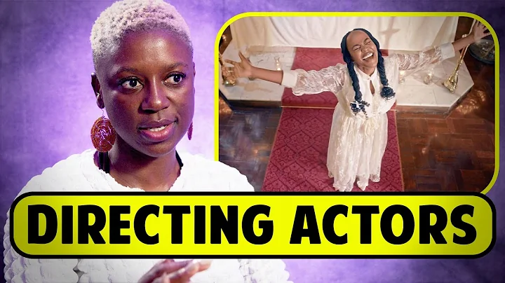 How To Direct Actors (Advice For Beginners) - Tendayi Nyeke