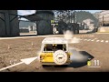Forza Horizon 2 - Barrel rolls in a Bronco