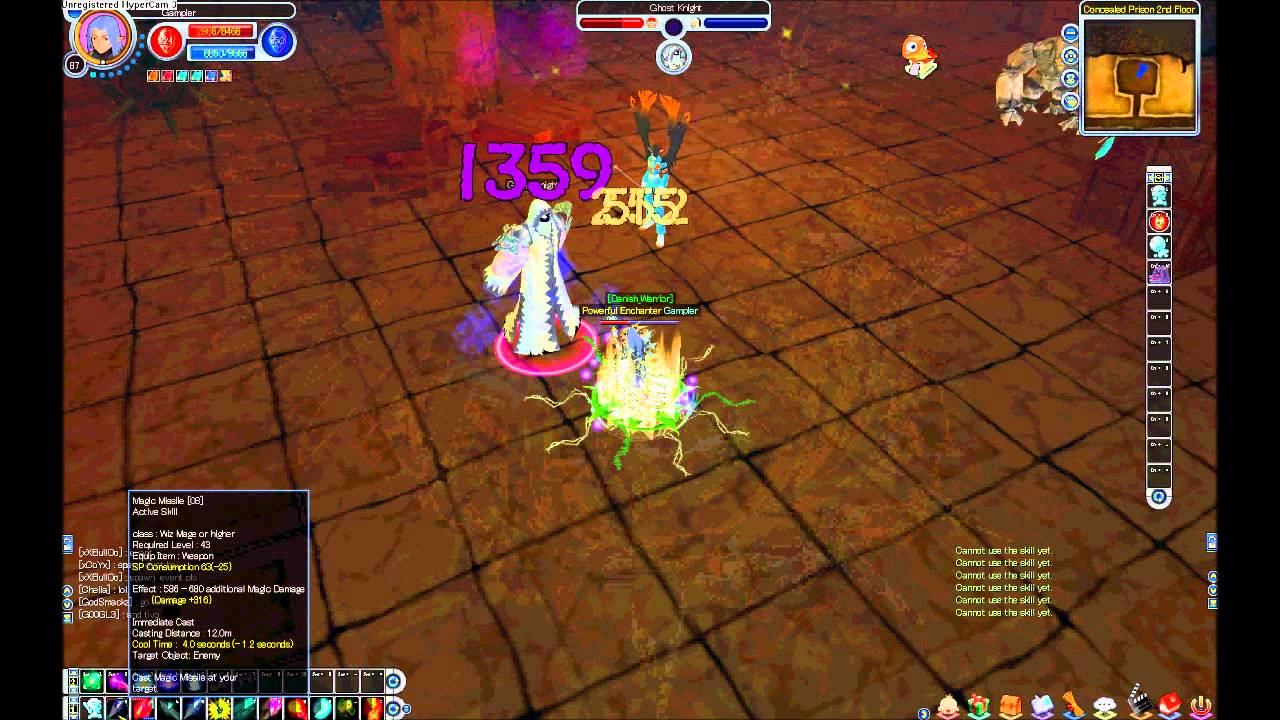 Fiesta P Server