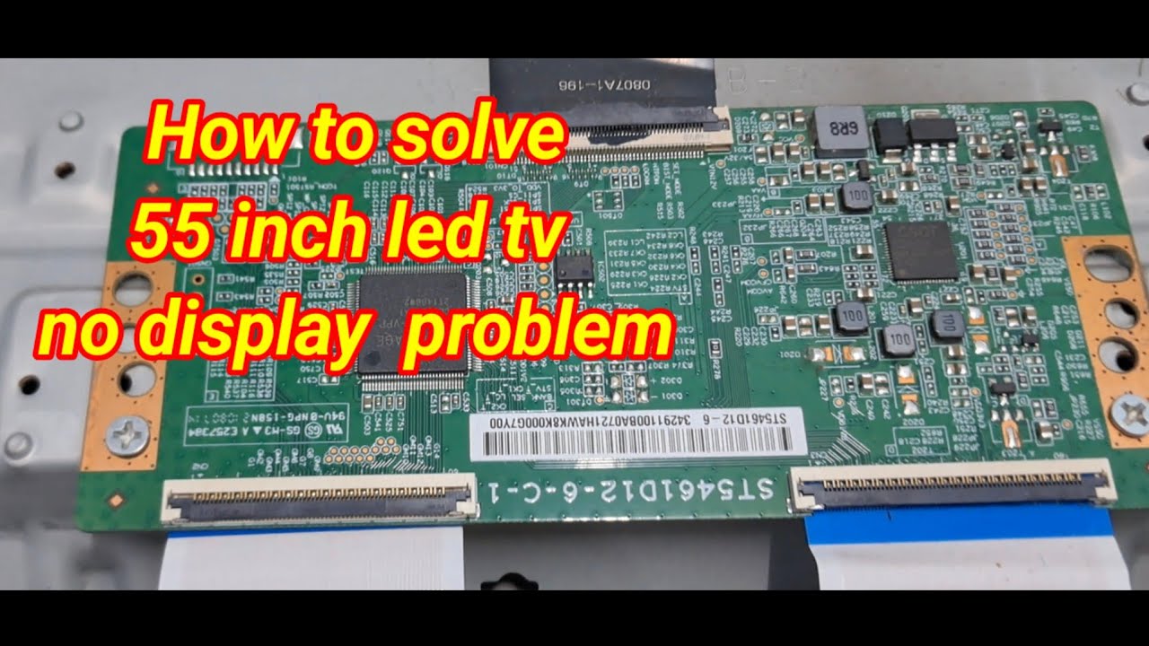 50 inch led tv display problem!Mi 55 inch led tv display problem! Nokia ...