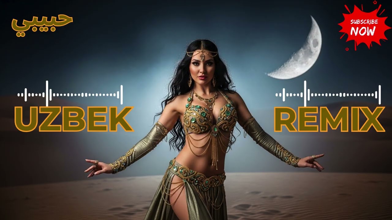 Best Uzbek Love Songs 2026 — Romantic Remix 🌠