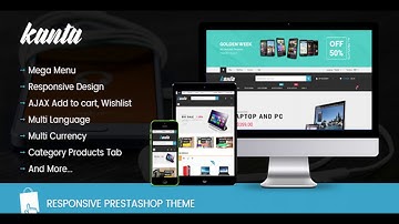 SNS Kanta - Digital Prestashop Theme | Themeforest Website Templates and Themes
