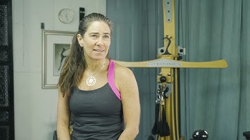 Gyrotonic Ananda (aka Symmetry in Motion) Promo Video