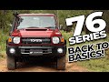 Buy before they’re GONE! (Toyota Land Cruiser 76 Series 2022 review)