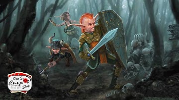 Too Many Bones (Solo Playthrough Day 6 - 8 Part 1)