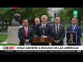 Nuevos acuerdos internacionales: Las declaraciones del Pdte. Kast tras participación en la ONU