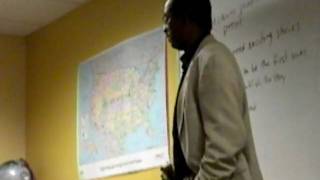 A Talk by an Editorial Writer in Fort Lauderdale Mr. Lyons Part 3 of 3