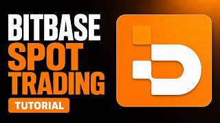 Bitbase - How to Spot Trade on Bitbase (Bitbase Spot Market Trading Tutorial)