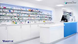 MedeilCloud POS & HQ: The All-in-One Cloud Pharmacy Information System screenshot 5