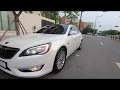 2011 KIA K7 PRESTAGE + FRONT CAM + S.ROOF + AV/NAVIAGTION