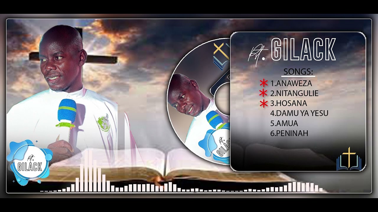 NON-STOP WORSHIP SONGS BY PASTOR GILLACK