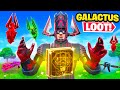 The BOSS GALACTUS Loot Only Challenge in Fortnite