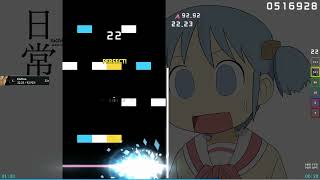 when the blondie girl isnt an A rank