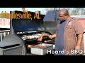 Heard&#39;s BBQ in Maplesville, AL + Sam&#39;s Review + Alabama BBQ Review