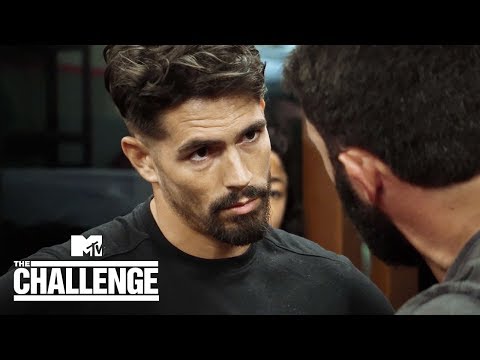 Turbo & Jordan's Explosive Confrontation | The Challenge: War of The Worlds 2