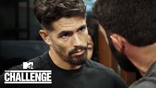 Turbo & Jordan's Explosive Confrontation | The Challenge: War of The Worlds 2