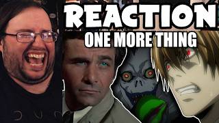 Gor's "Columbo SOLVES The Death Note Case by RedMufflerMan" REACTION