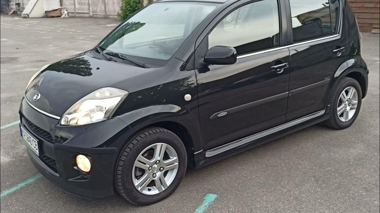 Daihatsu Sirion 2009