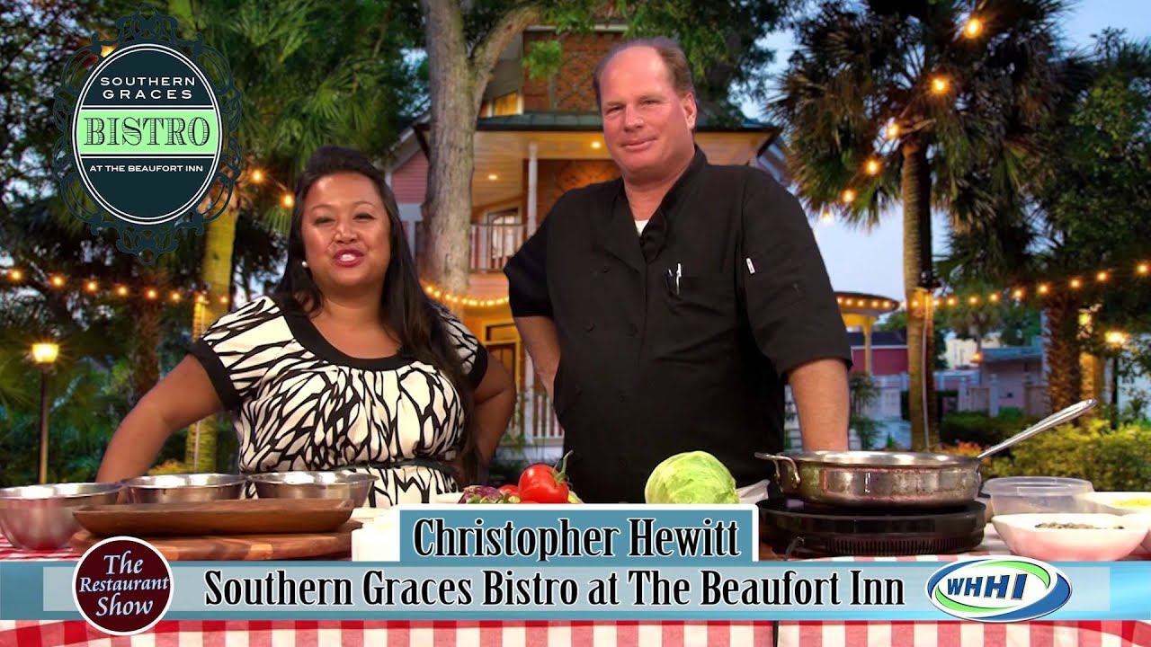 WHHI-TV's The Restaurant Show | FULL EPISODE | August 1, 2013