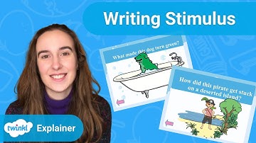 How to Use Creative Writing Stimuli