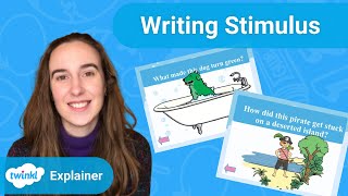 How to Use Creative Writing Stimuli