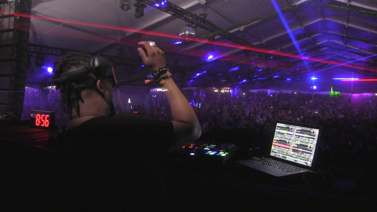 FELIX DA HOUSECAT - 4 THE HEADS @ HARD SUMMER 2018 - 8.4.2018