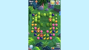 Nibblers level 29 - No Boosters - Gameplay