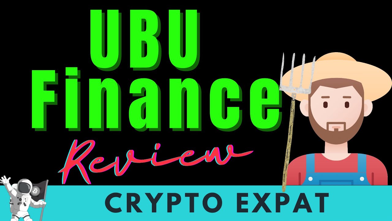 UBU Finance Review | BSC Yield Farm another Clone or Worth Aping into?